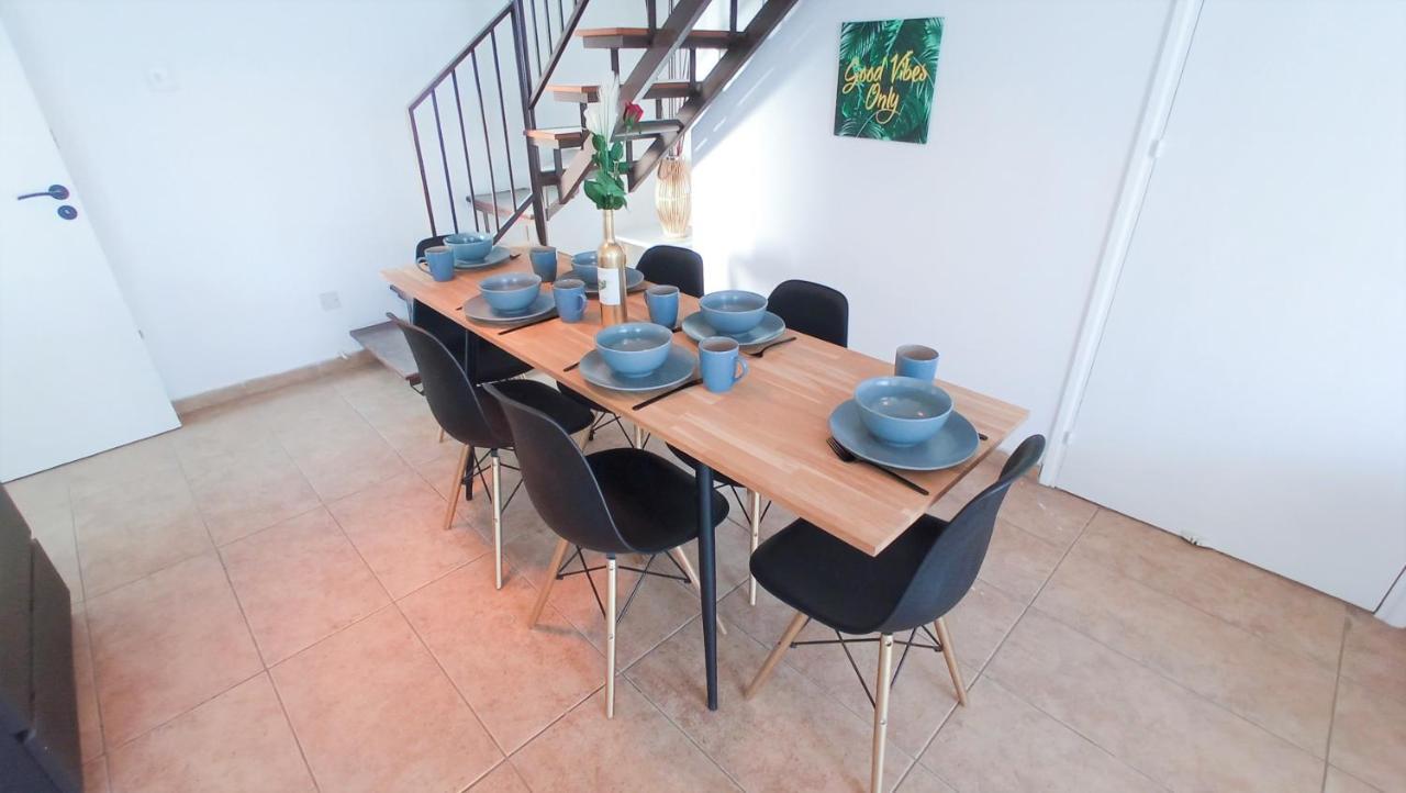 Luxury Private Rooms -Sea View, Netflix, Gym- 5 Min From Beach! - Private Room In Shared Apartment لارنكا المظهر الخارجي الصورة
