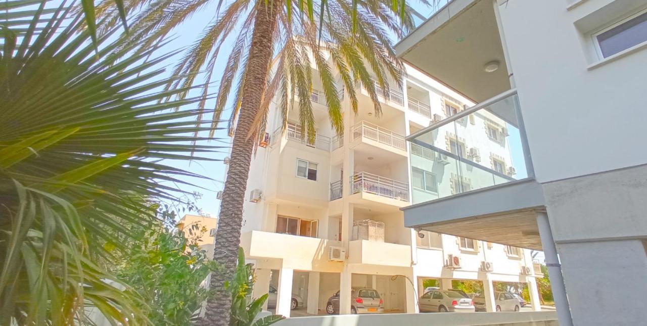 Luxury Private Rooms -Sea View, Netflix, Gym- 5 Min From Beach! - Private Room In Shared Apartment لارنكا المظهر الخارجي الصورة